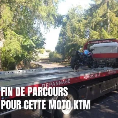 Loire : Permis en poche depuis 2 jours, il roule à une vitesse...