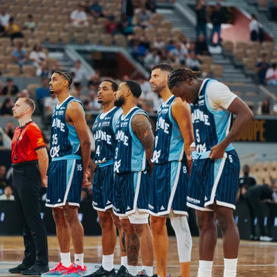 Basket : La Chorale de Roanne s'incline en finale de la Supercoupe