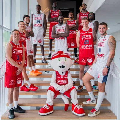 Le SCABB dévoile son nouveau maillot avec une référence à la métropole