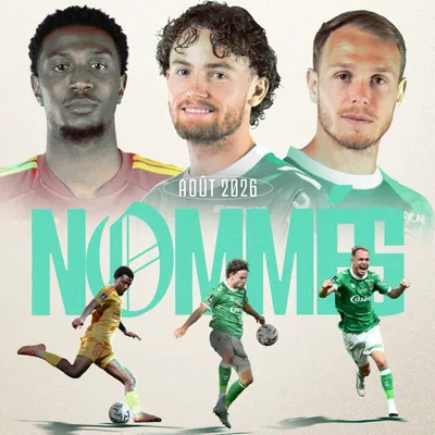 Ligue 2 : Qui sera le meilleur joueur du mois d'août ? Deux...