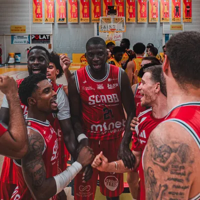 Basket : L'aventure en Coupe de France continue pour le SCABB !