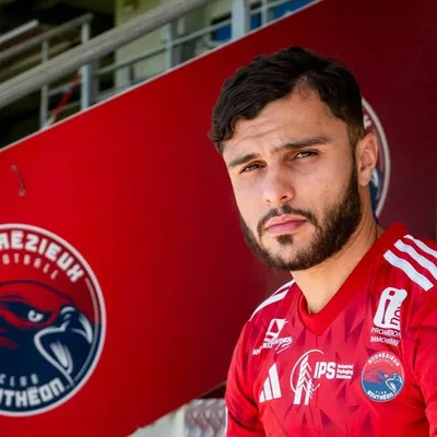 Un joueur de Ligue 2 en renfort à Andrézieux