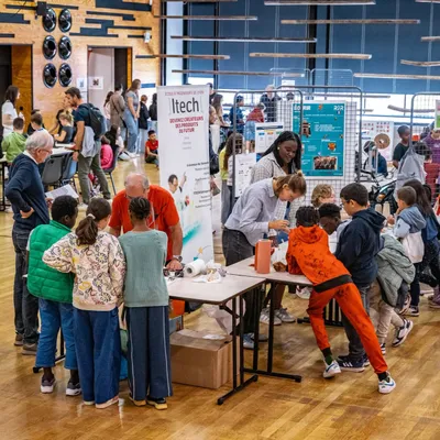 Le Village des Sciences est de retour à Roanne ce mercredi !