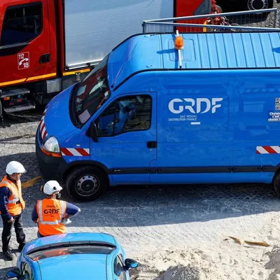 Firminy : fuite de gaz rue Voltaire, des habitants évacués, le...