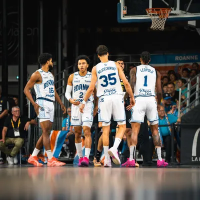 Basket : les Ligériens malmenés à l'extérieur en Elite 2