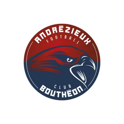 Match ABFC / HYERES FC à L'Envol Stadium à Andrézieux-Bouthéon