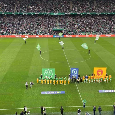 Barrages Ligue 2 : L'ASSE connaît son adversaire !