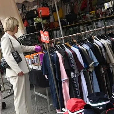 La grande braderie de Saint-Etienne est de retour !