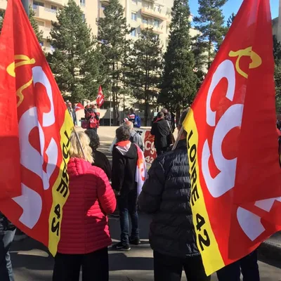 Saint-Etienne : Le secteur du médico-social en grève ce mardi