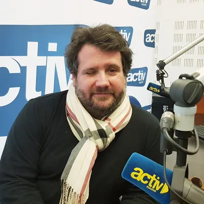  L’humoriste stéphanois Jason Chicandier va participer à un défi...