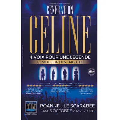 Génération Céline au Scarabée de Riorges