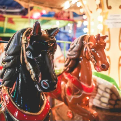 Feurs : Manèges et animations, c'est parti pour la fête patronale ! 