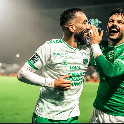 Ligue 2 : Un nouveau Vert nommé pour le trophée du mois d'octobre