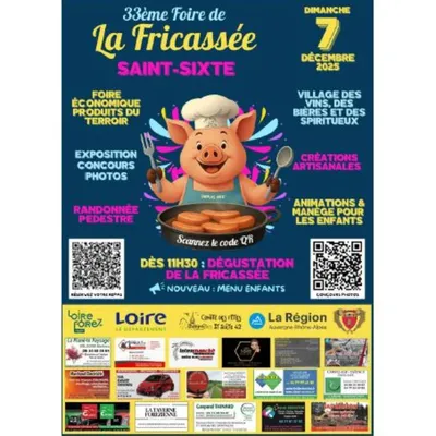 Foire de la fricassée 