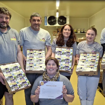 Ce yaourt ligérien remporte une récompense internationale