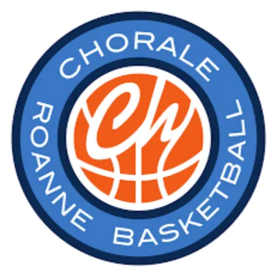 Match Chorale de Roanne / Châlons-Reims à la Halle Vacheressse à...