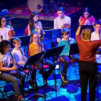 Le Conservatoire de Saint-Chamond ouvre ses portes pendant quatre...