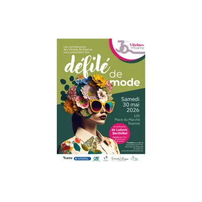 Défilé de mode à Roanne