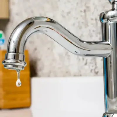 Pourquoi votre robinet ne fonctionnera pas si vous habitez cette...