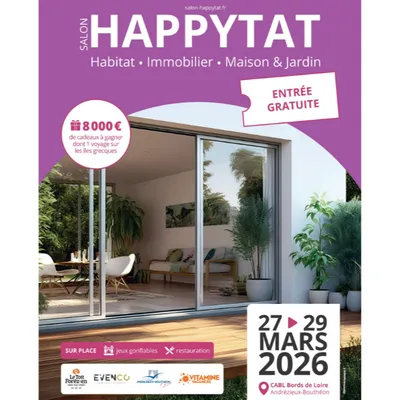 Salon Happytat à Andrézieux-Bouthéon