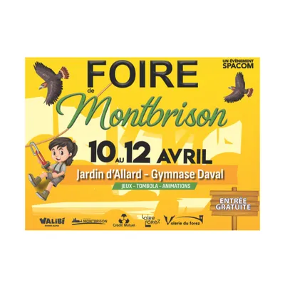 Foire de Montbrison