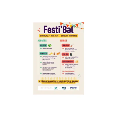 Festi'Bal à Marcenod