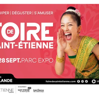 Foire de St-Etienne