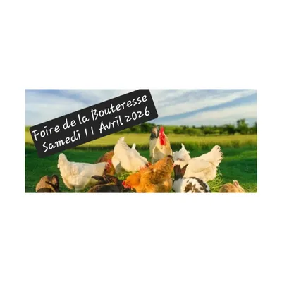 Foire de la Bouteresse à Ste Agathe-la-Bouteresse