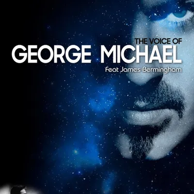 The voice of George Michael feat James Bermingham à Scarabée de...