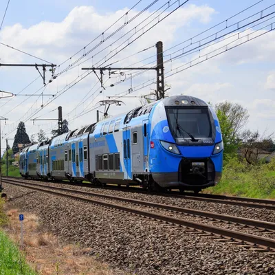 SNCF : trafic interrompu entre Roanne et Lyon, même chose entre...