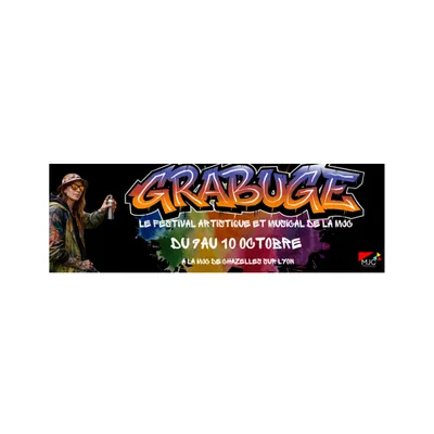 Grabuge #2 à Chazelles-sur-Lyon