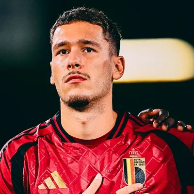 ASSE : Lucas Stassin appelé avec la Belgique à 3 mois de la Coupe...