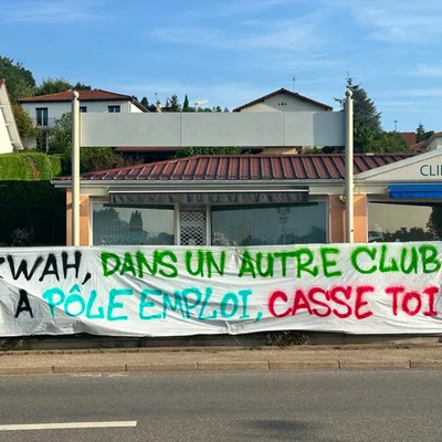 ASSE : Les ultras ne désarment pas et visent encore une fois Pierre...