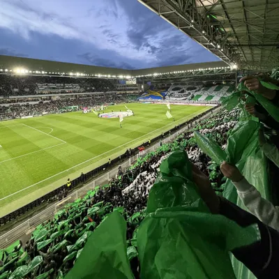 Ligue 2 : Le dernier match des Verts dans le Chaudron se jouera à...