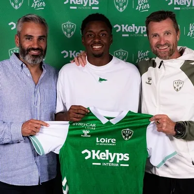 ASSE : 3 absents, 2 incertains et un retour