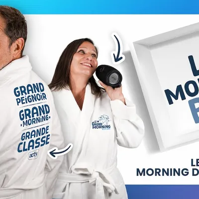 Gagnez la Morning Box avec le Quiz Expresso