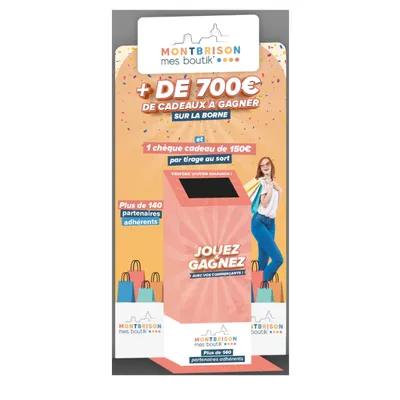 Montbrison Mes Boutik' - Foire de Montbrison