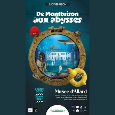 De la source à la mer à Montbrison