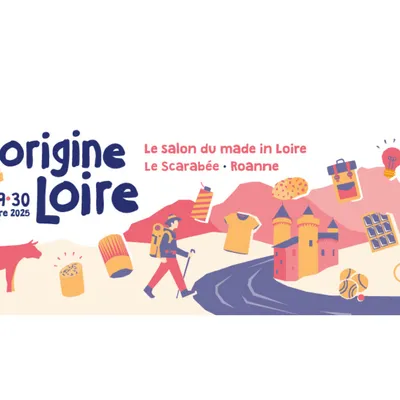 Salon Origine Loire à Roanne