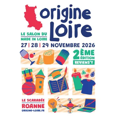 Origine Loire au Scarabée de Riorges