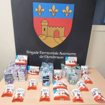 Sainte-Agathe-la-Bouteresse : à Aldi, ils tentent de dévaliser......