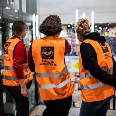 Loire : La Banque Alimentaire fait mieux que l'année dernière pour...