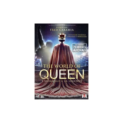 The world of Queen au Scarabée de Riorges