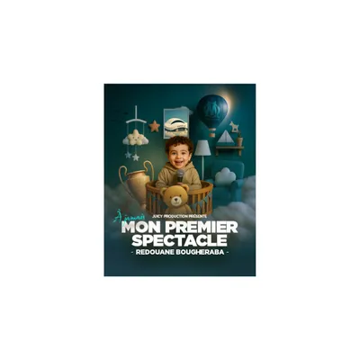 Spectacle de Redouane Bougheraba au Scarabée de Riorges