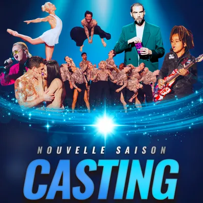 La France a un incroyable Talent : un appel à candidature lancé...