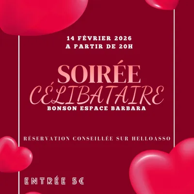 Soirée célibataire à Boson