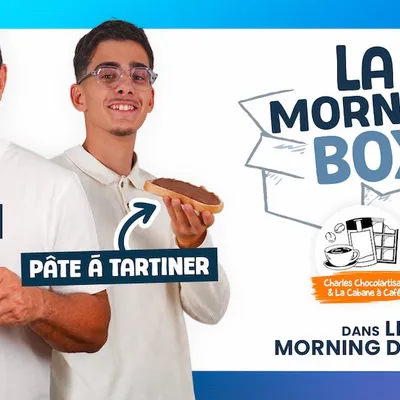 Gagnez la Morning Box avec le Quiz Expresso