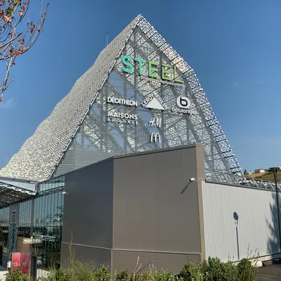 Cette célébrité viendra à Steel pour fêter les 6 ans du pôle...