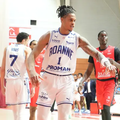 Basket : les Ligériens voyagent bien