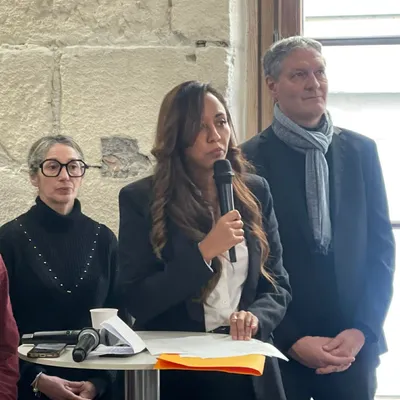 Saint-Etienne : Siham Labich se lance dans la course aux municipales